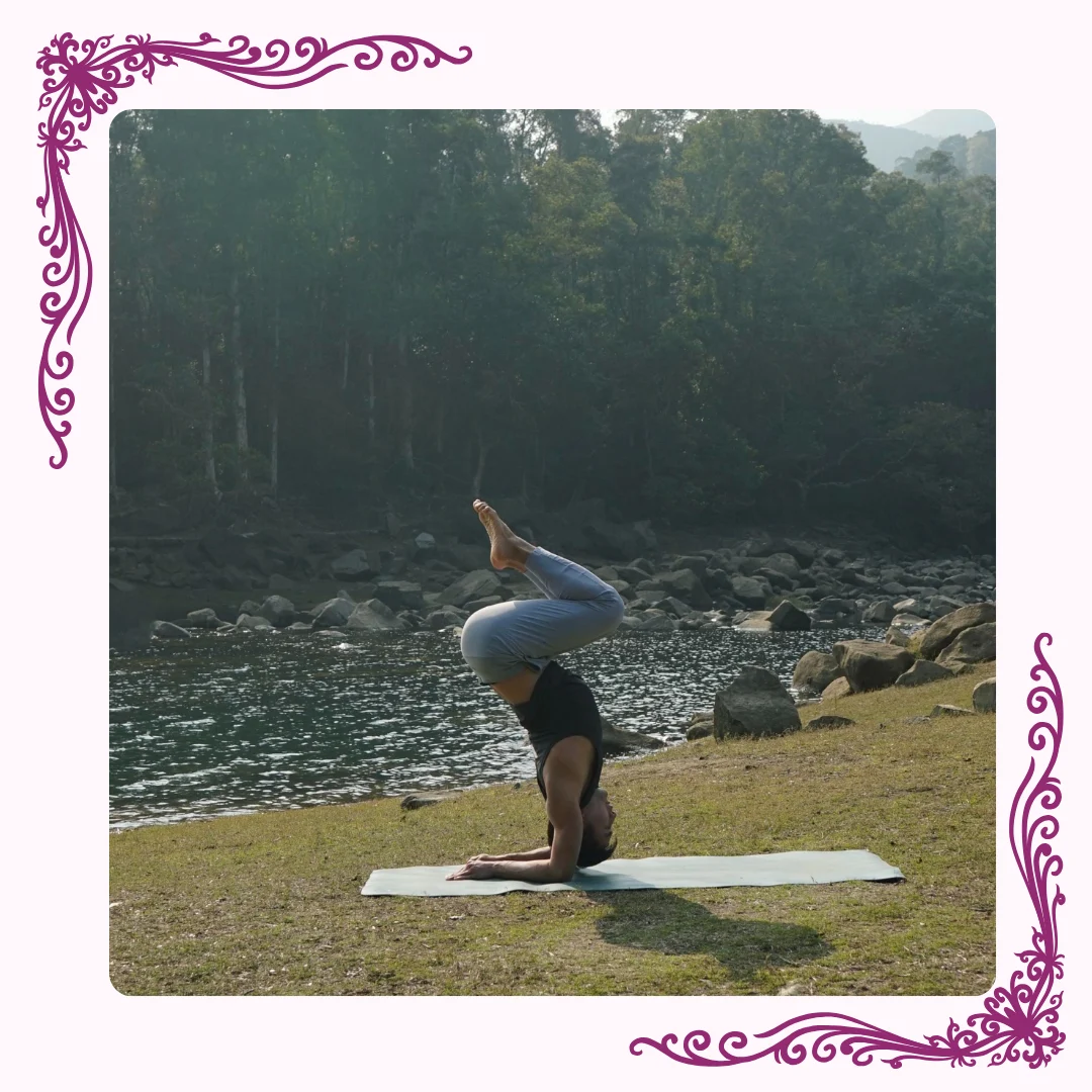 Atmabhan Yoga Kriya