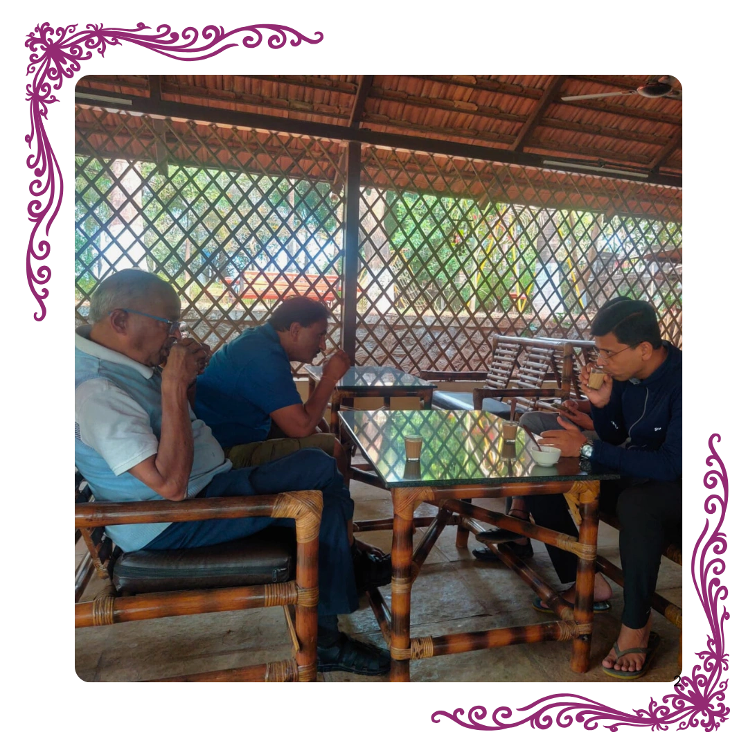 2 Atmabhan Retreat – A Journey Within