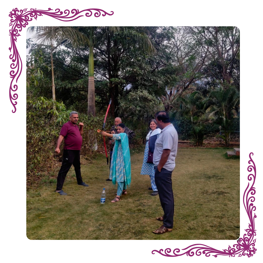 3 Atmabhan Retreat – A Journey Within