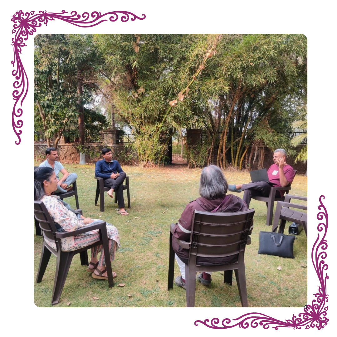 4 Atmabhan Retreat – A Journey Within