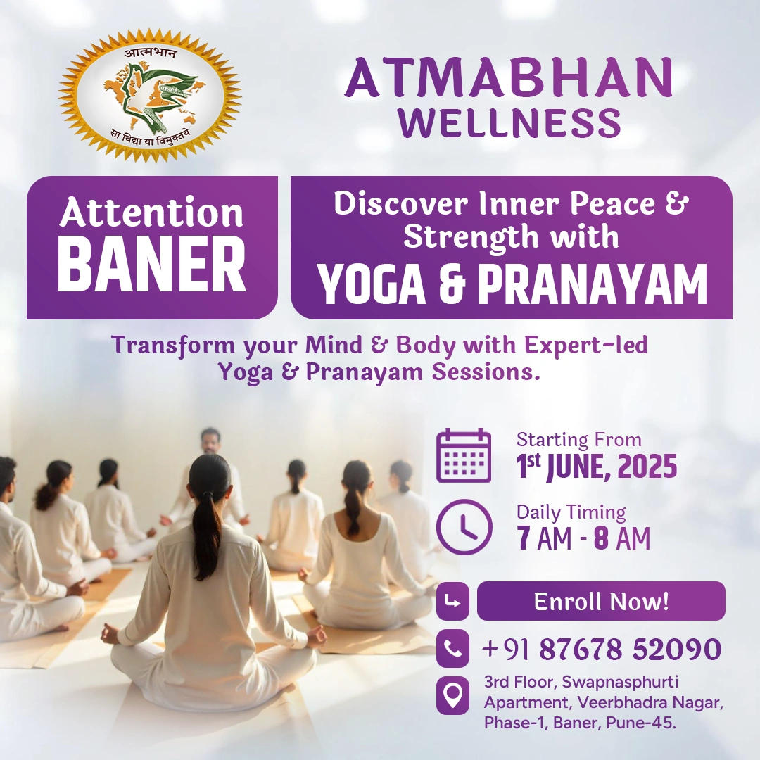Yoga Classes in Baner