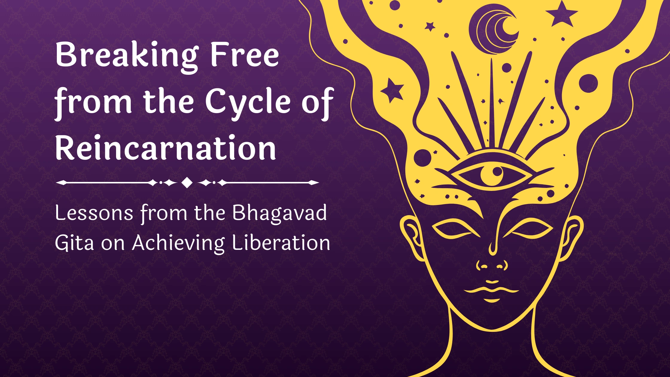 Breaking Free from the Cycle of Reincarnation_ Lessons from the Bhagavad Gita on Achieving Liberation